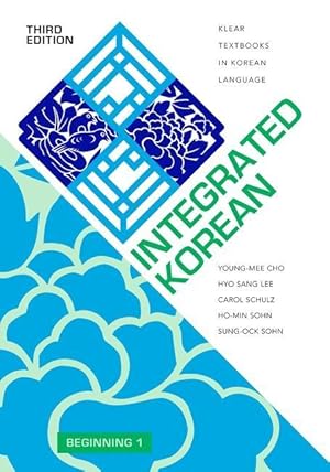 Bild des Verkufers fr Integrated Korean: Beginning 1, Third Edition zum Verkauf von moluna