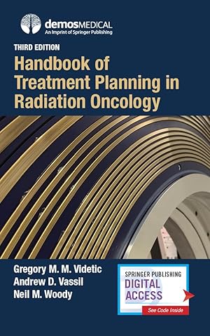 Bild des Verkufers fr Handbook of Treatment Planning in Radiation Oncology, Third Edition zum Verkauf von moluna