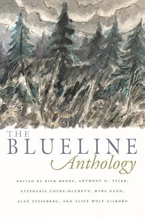 Bild des Verkufers fr The Blueline Anthology zum Verkauf von moluna