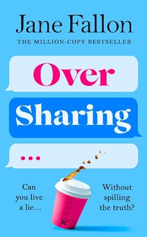 Seller image for Over Sharing for sale by AHA-BUCH GmbH