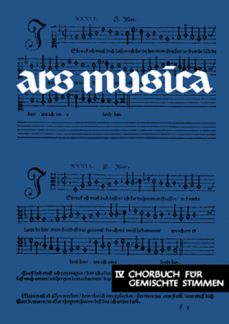 Image du vendeur pour ARS MUSICA Band IV mis en vente par CONTINUO Noten-Buch-Versand