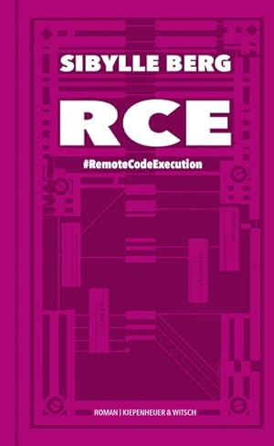 Bild des Verkäufers für RCE : #RemoteCodeExecution. Roman zum Verkauf von AHA-BUCH GmbH