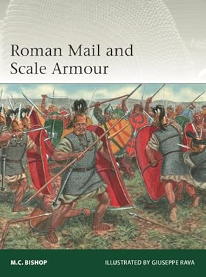 Imagen del vendedor de Roman Mail and Scale Armour a la venta por GreatBookPrices