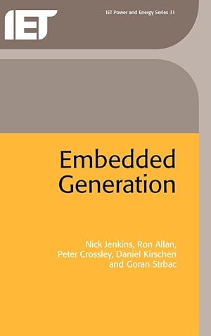Seller image for Embedded Generation for sale by moluna