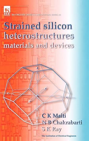 Bild des Verkufers fr Strained Silicon Heterostructures zum Verkauf von moluna