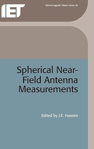 Immagine del venditore per Spherical Near-Field Antenna Measurements venduto da moluna