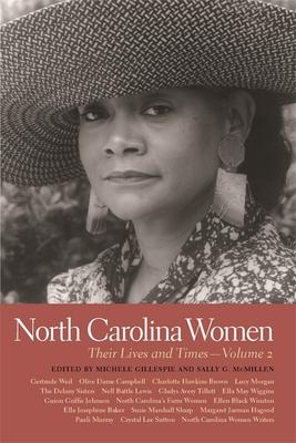 Seller image for North Carolina Women: Their Lives and Times, Volume 2 for sale by moluna