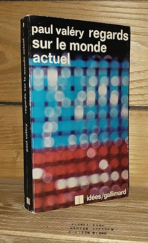 Seller image for REGARDS SUR LE MONDE ACTUEL et autres essais for sale by Planet'book