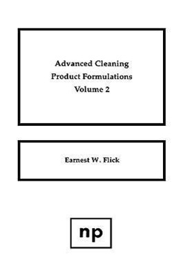 Seller image for Advanced Cleaning Product Formulations, Vol. 2 for sale by moluna
