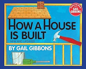 Bild des Verkufers fr How a House Is Built (New & Updated) zum Verkauf von moluna