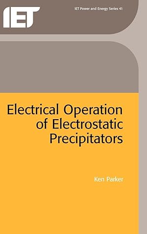 Bild des Verkufers fr Electrical Operation of Electrostatic Precipitators zum Verkauf von moluna