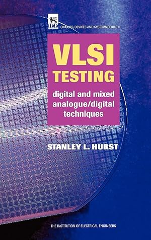 Bild des Verk�ufers f�r VLSI Testing zum Verkauf von moluna
