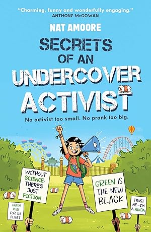 Seller image for Secrets of an Undercover Activist for sale by moluna