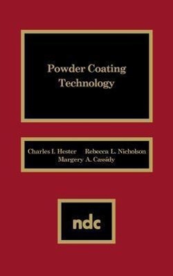 Seller image for POWDER COATING TECHNOLOGY POWD for sale by moluna