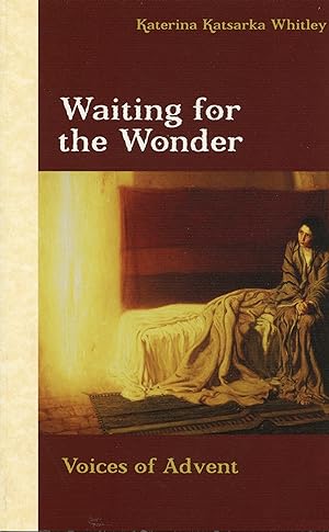 Bild des Verkufers fr Waiting for the Wonder: Voices of Advent zum Verkauf von moluna