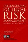 Bild des Verkufers fr International Political Risk Management zum Verkauf von moluna