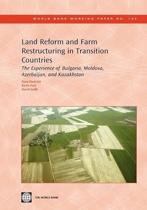 Seller image for Fock, K: Land Reform and Farm Restructuring in Transition C for sale by moluna