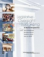 Seller image for Legislative Oversight and Budgeting for sale by moluna