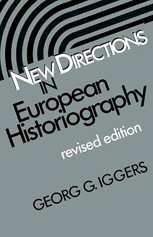 Seller image for New Directions in European Historiography REV Ed for sale by moluna
