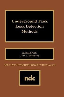 Imagen del vendedor de UNDERGROUND TANK LEAK DETECTIO a la venta por moluna