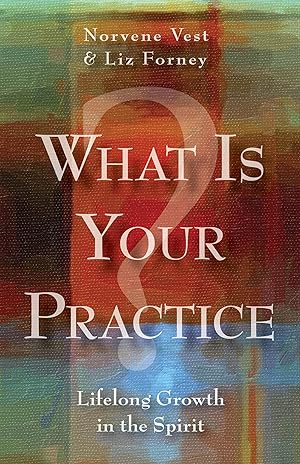 Bild des Verkufers fr What Is Your Practice?: Lifelong Growth in the Spirit zum Verkauf von moluna