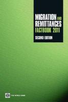 Seller image for Migration and Remittances Factbook 2011 for sale by moluna