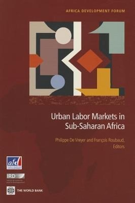 Seller image for Urban Labor Markets in Sub-Saharan Africa for sale by moluna