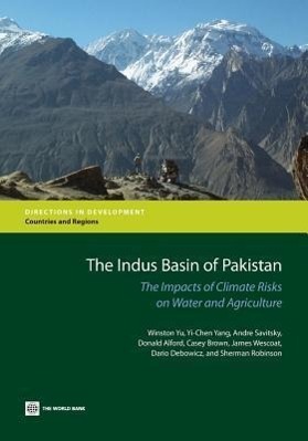 Seller image for Yu, W: The Indus Basin of Pakistan for sale by moluna