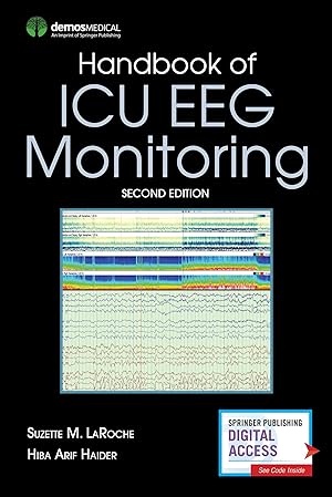 Bild des Verkufers fr Handbook of ICU Eeg Monitoring zum Verkauf von moluna