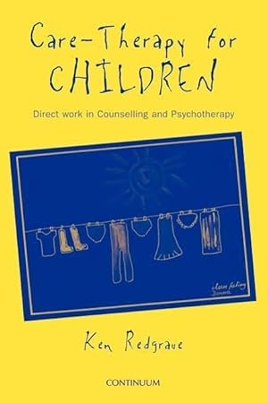 Seller image for CARE-THERAPY FOR CHILDREN for sale by moluna