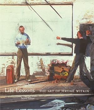 Bild des Verkufers fr Life Lessons: The Art of Jerome Witkin zum Verkauf von moluna