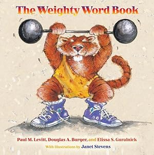 Bild des Verkufers fr The Weighty Word Book zum Verkauf von moluna