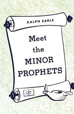 Bild des Verkufers fr Meet the Minor Prophets zum Verkauf von moluna