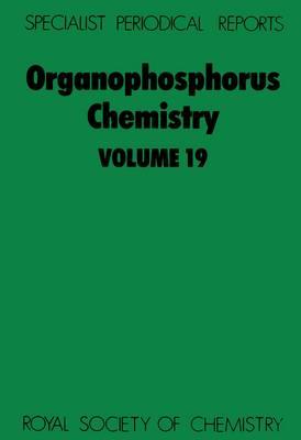 Imagen del vendedor de Organophosphorus Chemistry a la venta por moluna