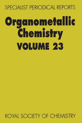 Seller image for Organometallic Chemistry for sale by moluna