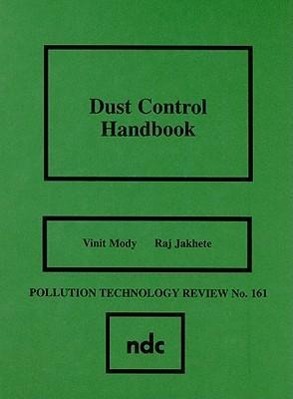 Image du vendeur pour DUST CONTROL HANDBK mis en vente par moluna