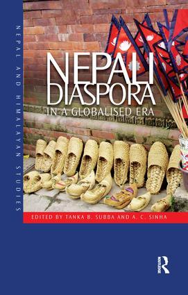 Seller image for Nepali Diaspora in a Globalised Era for sale by moluna