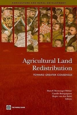 Seller image for Agricultural Land Redistribution for sale by moluna