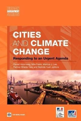 Seller image for Cities and Climate Change for sale by moluna