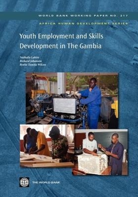 Image du vendeur pour Lahire, N: Youth Employment and Skills Development in The G mis en vente par moluna