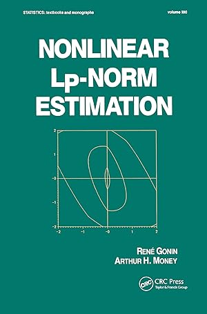 Immagine del venditore per Gonin, R: Nonlinear Lp-Norm Estimation venduto da moluna