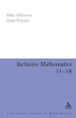 Imagen del vendedor de Inclusive Mathematics 11-18 a la venta por moluna