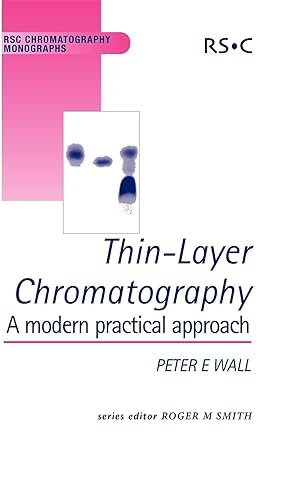 Bild des Verkufers fr Thin-Layer Chromatography: A Modern Practical Approach zum Verkauf von moluna