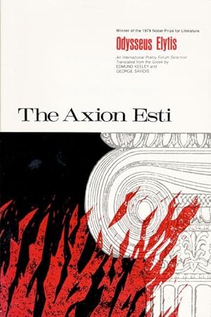 Immagine del venditore per The Axion Esti venduto da moluna