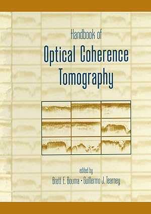 Imagen del vendedor de Handbook of Optical Coherence Tomography a la venta por moluna