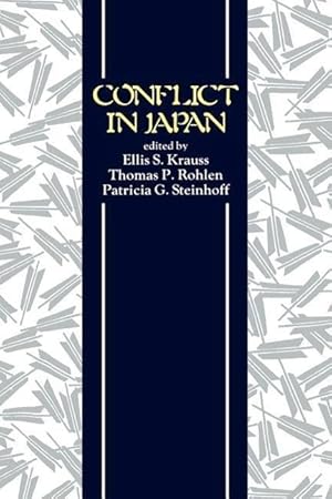 Seller image for Krauss - Conflict in Japan Paper for sale by moluna