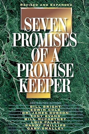 Imagen del vendedor de Seven Promises of a Promise Keeper a la venta por moluna