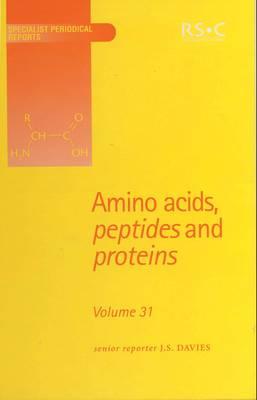 Seller image for Amino Acids, Peptides and Proteins for sale by moluna