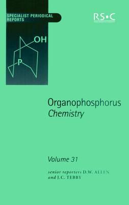 Bild des Verkufers fr Organophosphorus Chemistry zum Verkauf von moluna