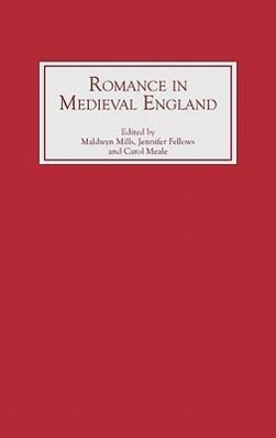 Bild des Verkufers fr Romance in Medieval England zum Verkauf von moluna